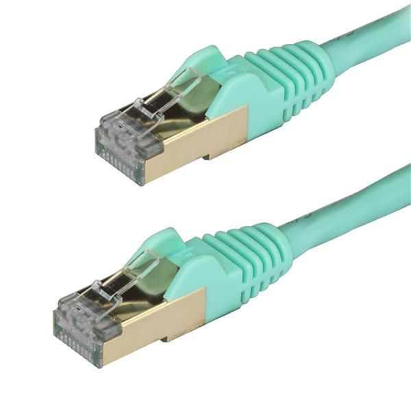 Startechcom Cable De 3m De Red 6aspat3maq