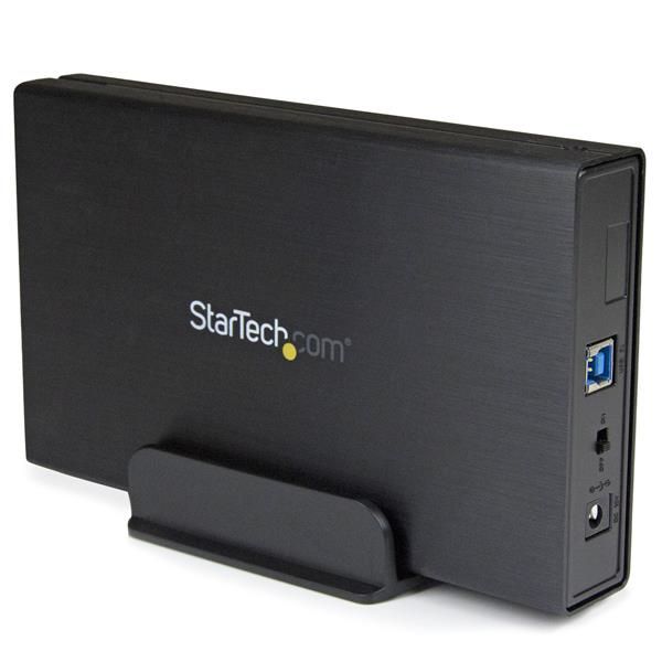Startechcom Caja Usb 31 10 Gbps Para Disco Sata Iii De 3 5 Pulgadas