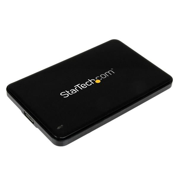 StarTechcom Caja de Disco Duro USB 3 0 con UASP para HDD