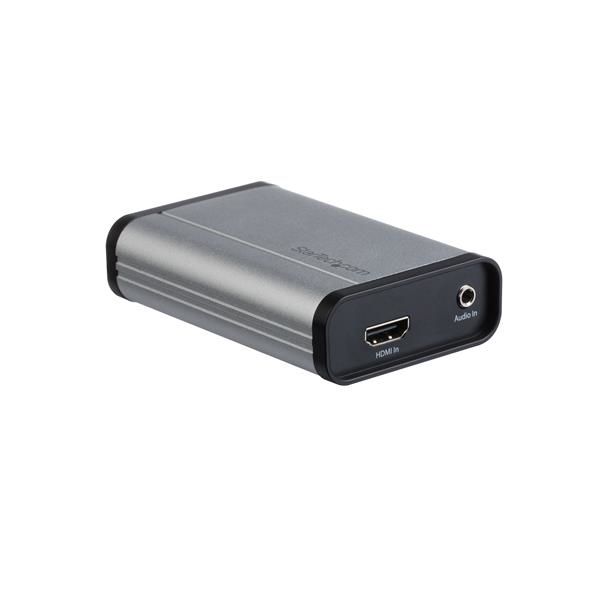 Startechcom Capturadora De Video Hdmi A Usb C Uvchdcap