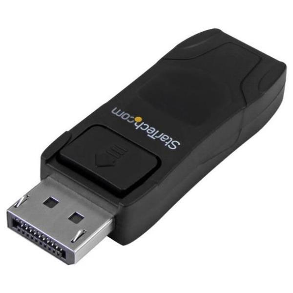 StarTechcom Conversor Pasivo DisplayPort a HDMI  4K
