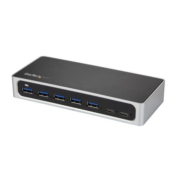 Startechcom Hub Concentrador Usb 3 0 Usb C Hb30c5a2csc