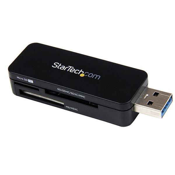 StarTechcom Lector USB 3 0 Super Speed FCREADMICRO3