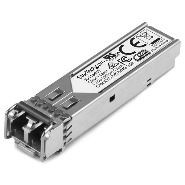 Startechcom Modulo Sfp Compatible Con Hp Jd118b Jd118bst