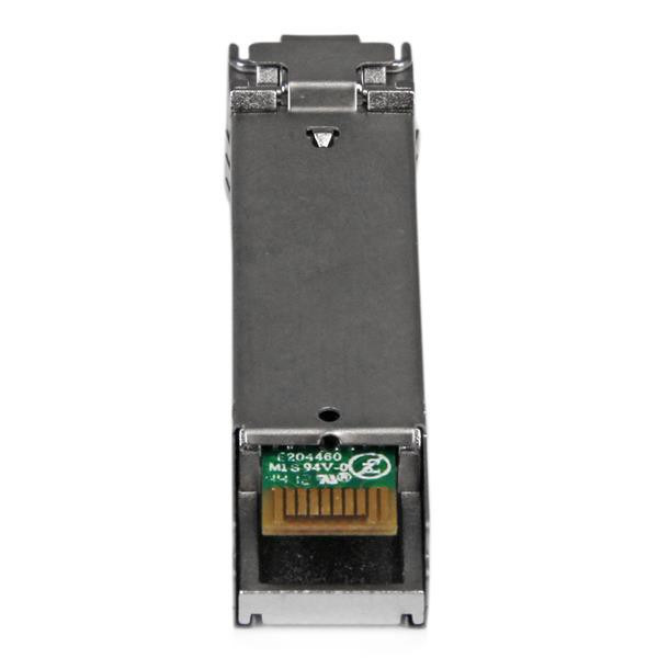 StarTechcom Modulo Transceptor de Fibra Monomodo Multimodo Gigabit SFP 1310nm Compatible Cisco  Mini GBIC 10km