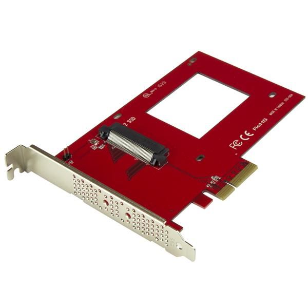 Startechcom Pex4sff8639 Tarjeta Y Adaptador De Interfaz Interno U2