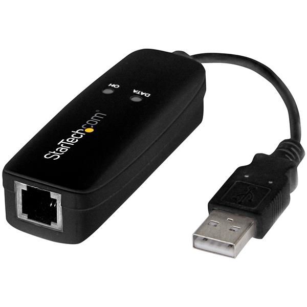 Startechcom Usb56kemh2 Modem