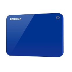 Toshiba Canvio Advance 1000gb Azul