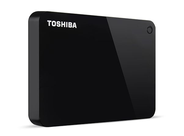 Toshiba Canvio Advance 1000gb Negro