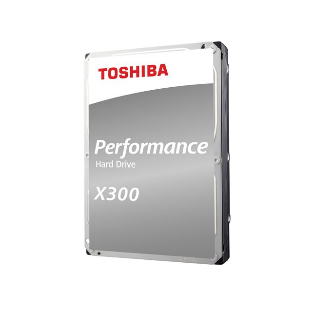 Toshiba X300 10000GB SATA