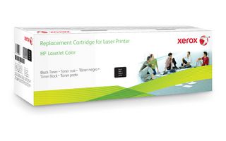 Xerox Cartucho de toner negro Equivalente a HP CF400X Compatible con HP Colour LaserJet Pro M252 Colour LaserJet Pro M274 Colour LaserJet Pro M277