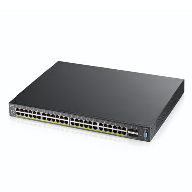 ZyXEL XGS2210 52 Gestionado L2 Gigabit Ethernet 10