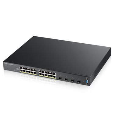 Zyxel XGS2210 28HP Gestionado L2 Gigabit Ethernet 10