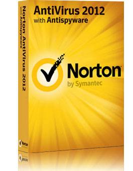 Norton Norton Antivirus 2012  5u  Es