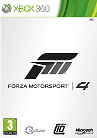 Microsoft Forza Motorsport 4  Xbox 360