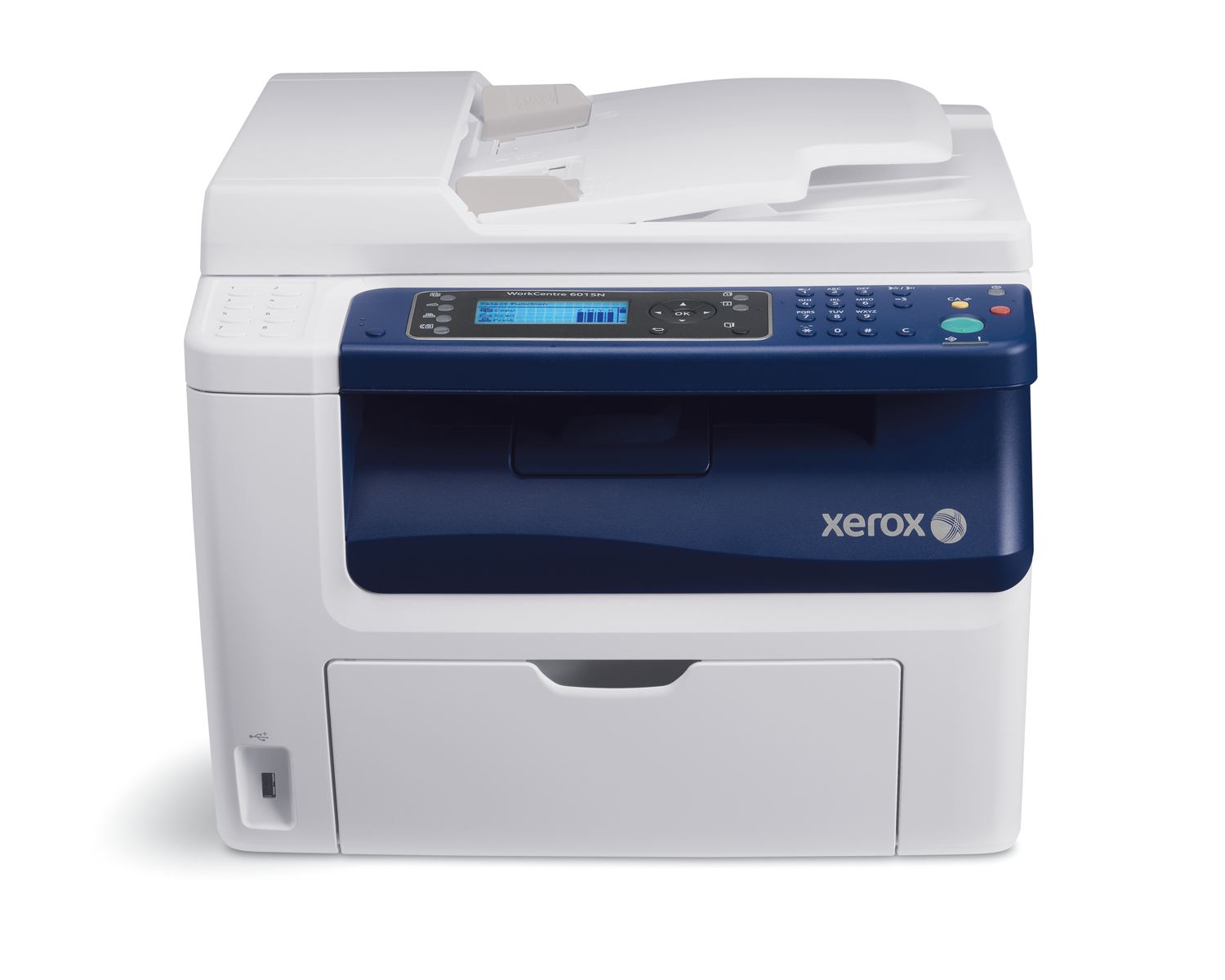 Xerox Workcentre 6015v N