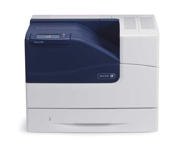 Xerox Phaser 6700dnm With Pagepack