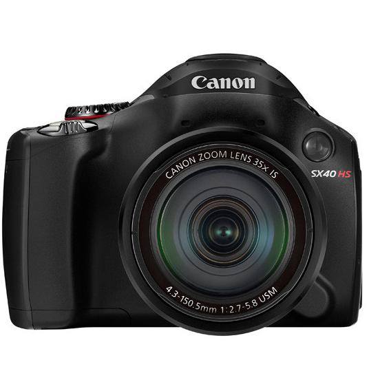 Canon Sx40 Hs