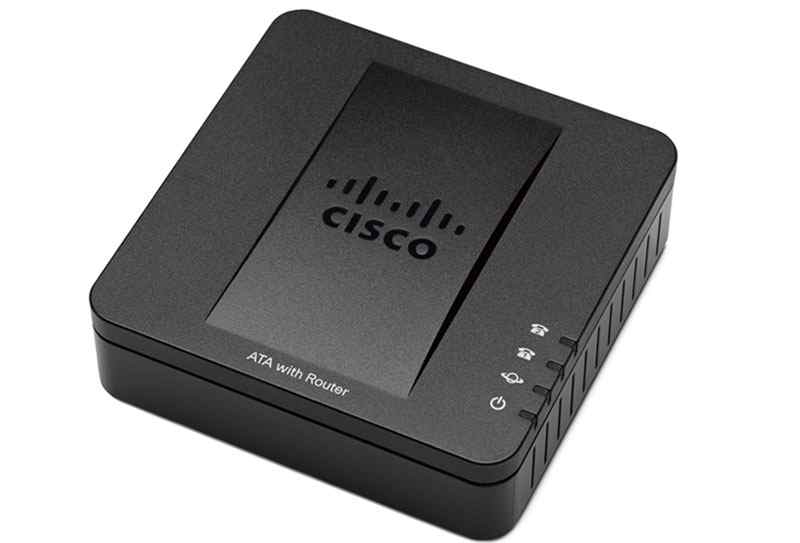 Cisco Spa112 2-port Phone Adapter