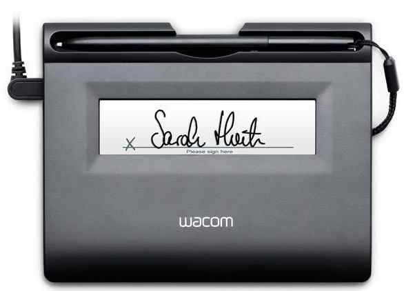 Wacom Stu-300 Signature