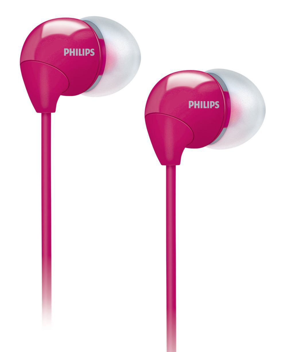 Philips She3590pk  Auriculares Intrauditivos