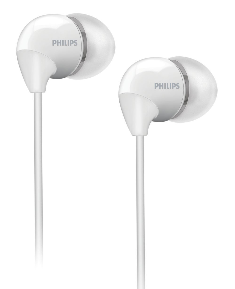 Philips She3590wt  Auriculares Intrauditivos