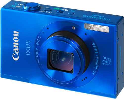Canon 500 Hs