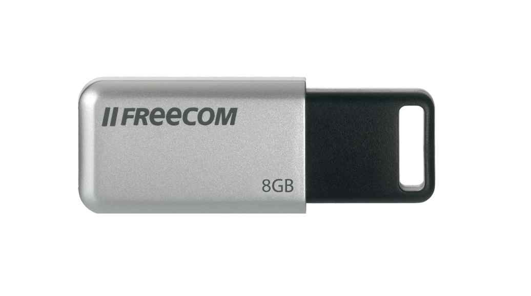 Freecom Databar 8gb Usb 20