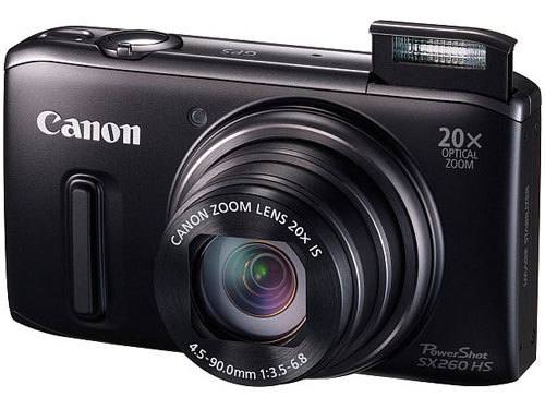 Canon Sx260 Hs 5900b011aa