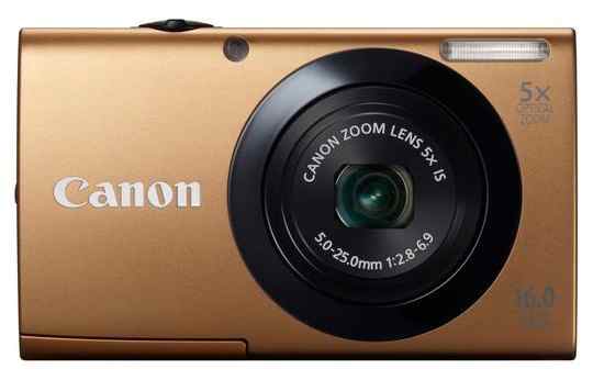 Canon A3400 Is