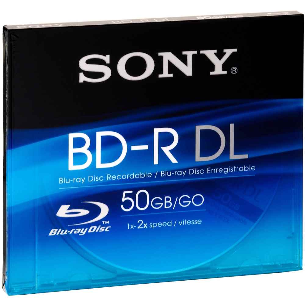 Sony Blu-ray Disc Bnr50av