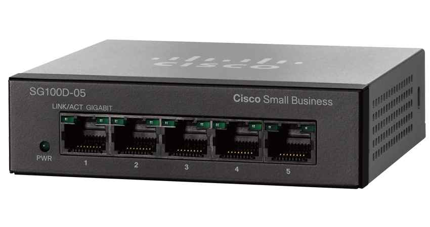 Cisco Sg100d-05