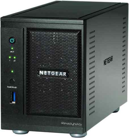 Netgear Readynas Pro 2 Rndp2230d-100eus