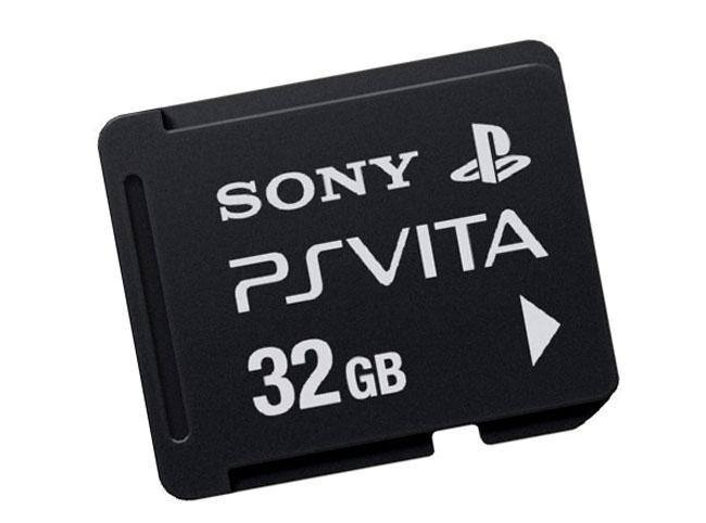 Sony 32 Gb Memory Card