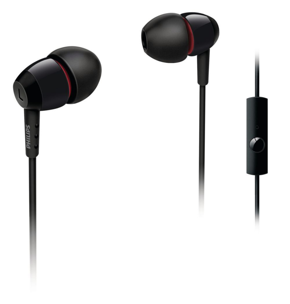 Philips She7005a  Auriculares Intrauditivos