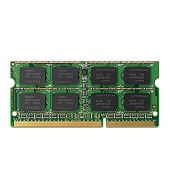 Hp Memoria Ram Hp Ddr3-1600 De 2 Gb  1 X 2 Gb  Non-ecc