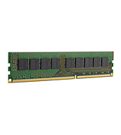Hp Memoria Ram Registrada Ecc Hp 4 Gb  1x4gb  Ddr3-1600 Mhz