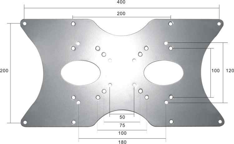 Newstar Fpma-vesa400