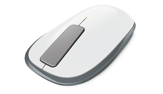Microsoft Touch Mouse Le