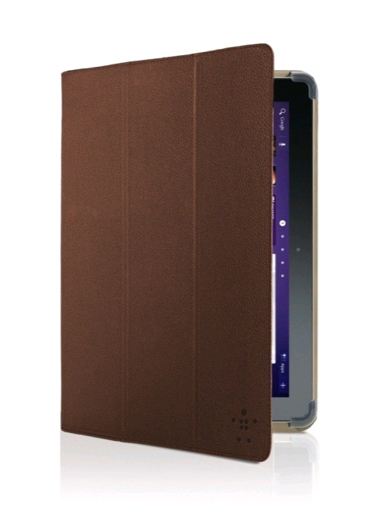 Belkin Tri-fold Folio Samsung Galaxy Tab 2 F8m394cwc01