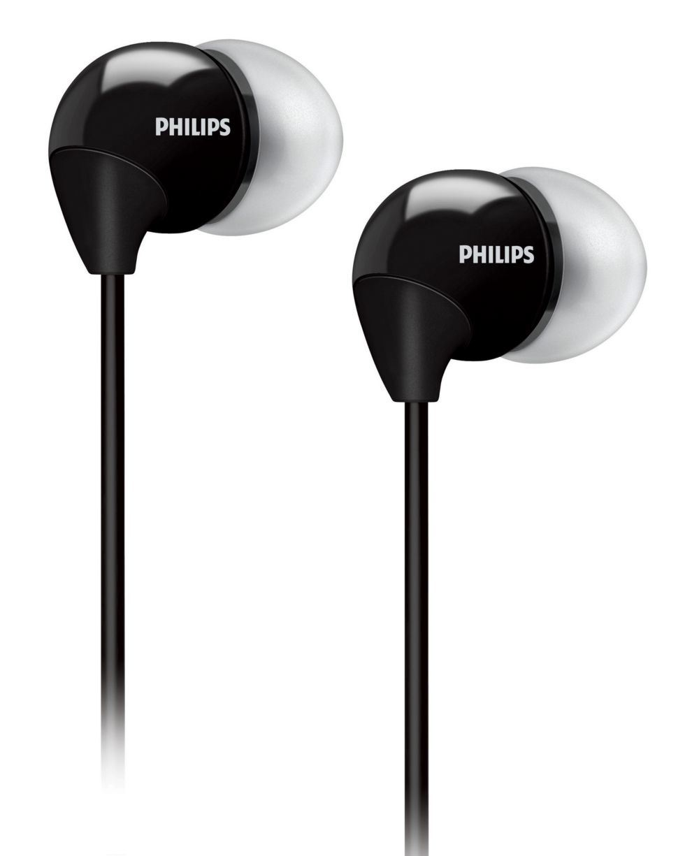 Philips She3595bk  Auriculares Intrauditivos