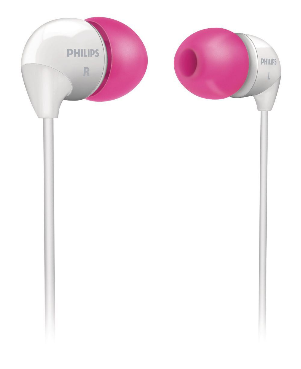 Philips She3501pk  Auriculares Intrauditivos