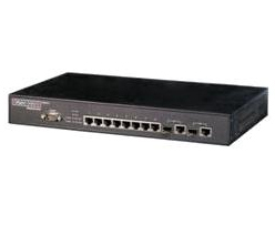Smc Networks 8-port L2 Fast Ethernet Standalone Switch