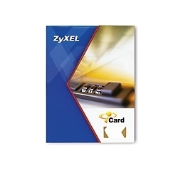 Zyxel E-icard 1 Year Content Filter
