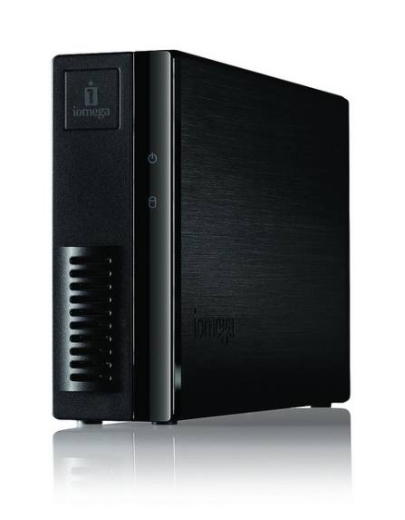 Iomega Media Backup Center 1TB