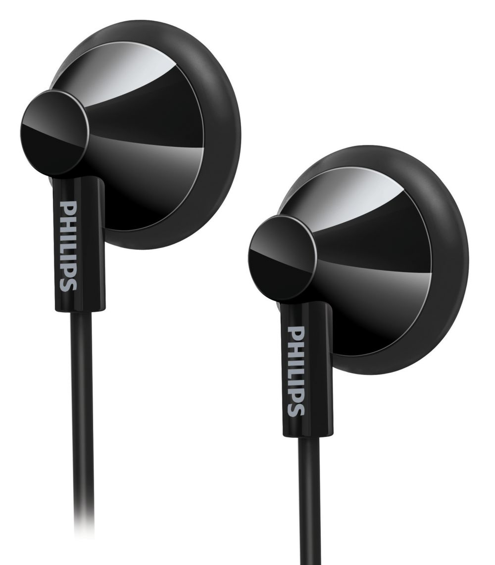 Philips She2105bk Auriculares Intrauditivos