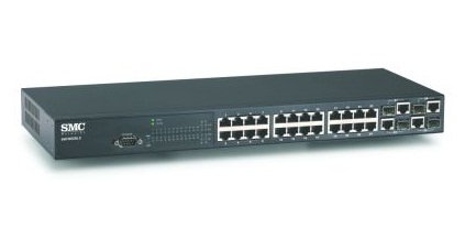 Smc Networks Smc8028l2