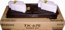 KYOCERA TK-675 Toner Kit 20K