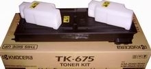 Kyocera Tk-675 Toner Kit 20k