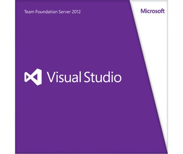 Visual Studio Team Foundation Server 2012  Aca  Mol Nl  1 Lic